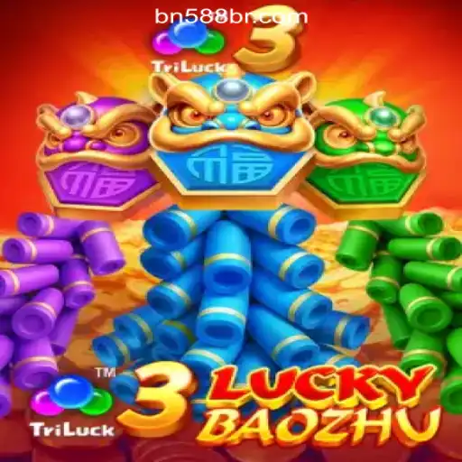 Exploring the Thrills of 3LuckyBaozhu: A Premier Slot Game Experience