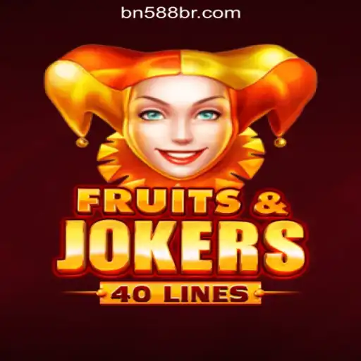 Discover the Exciting World of FruitsAndJokers40 at BN588.COM Oficial Slots Brasil #1