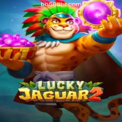 Explore the Thrilling World of Luckyjaguar2: The Top Slot Game at BN588.COM Oficial Slots Brasil #1