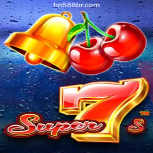 Exploring Super7s: A Thrilling Slot Experience on BN588.COM Oficial Slots Brasil #1