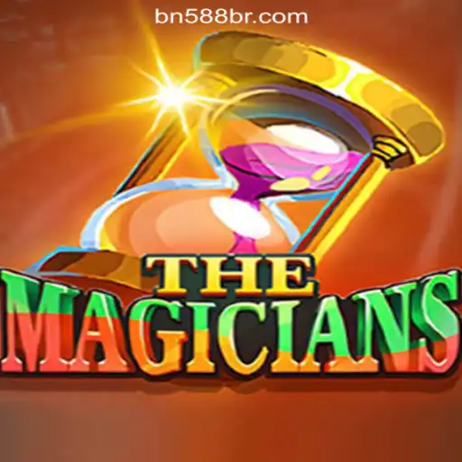 The Magicians: A Magical Slot Adventure with BN588.COM Oficial Slots Brasil #1